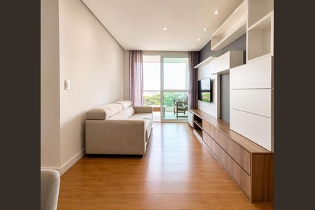 Apartamento para alugar com 2 quartos, 81m² em Jardim das Colinas, São José dos Campos