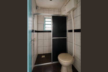Studio para alugar com 28m², 1 quarto e sem vaga Studio para alugar com 28m², 1 quarto e sem vagaBanheiro