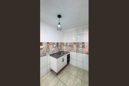 Apartamento para alugar com 50m², 2 quartos e 1 vagaCozinha e Área de Serviço