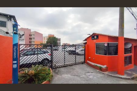 Área comum de apartamento para alugar com 2 quartos, 50m² em Jardim Imbé, São Paulo