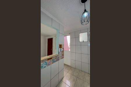 Apartamento para alugar com 50m², 2 quartos e 1 vagaCozinha e Área de Serviço