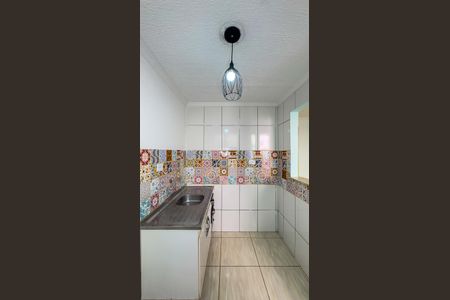 Apartamento para alugar com 50m², 2 quartos e 1 vagaCozinha e Área de Serviço