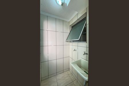 Apartamento para alugar com 50m², 2 quartos e 1 vagaCozinha e Área de Serviço