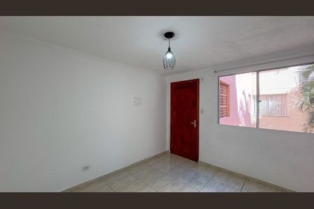 Sala de apartamento para alugar com 2 quartos, 50m² em Jardim Imbé, São Paulo