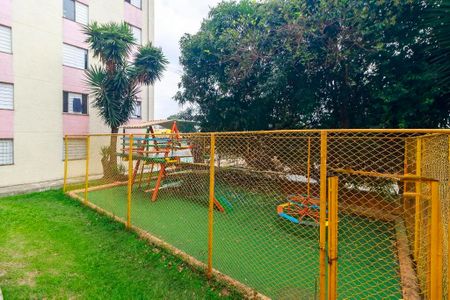 Playground de apartamento para alugar com 2 quartos, 50m² em Jardim Imbé, São Paulo