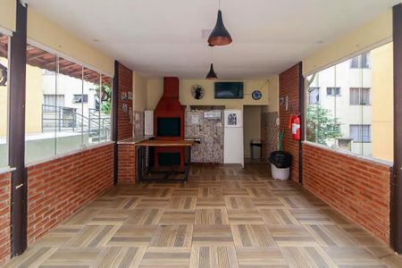 Apartamento para alugar com 50m², 2 quartos e 1 vagaChurrasqueira