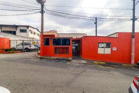 Fachada de apartamento para alugar com 2 quartos, 50m² em Jardim Imbé, São Paulo