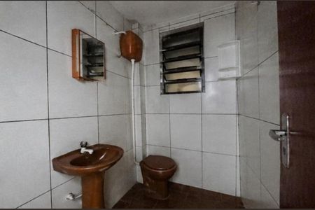 Studio para alugar com 25m², 1 quarto e sem vaga Studio para alugar com 25m², 1 quarto e sem vagaBanheiro