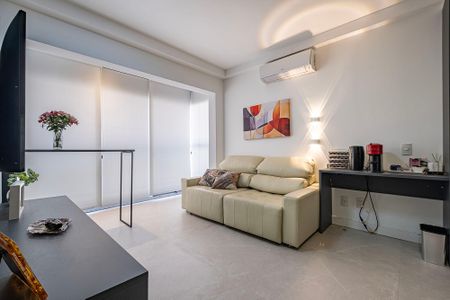 Apartamento à venda com 31m², 1 quarto e 1 vagaSala/Cozinha