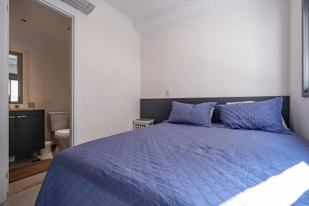 Apartamento à venda com 31m², 1 quarto e 1 vagaSuíte