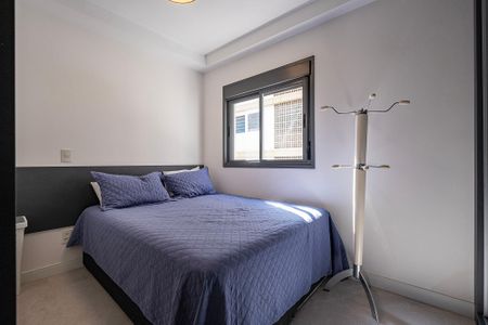 Apartamento à venda com 31m², 1 quarto e 1 vagaSuíte