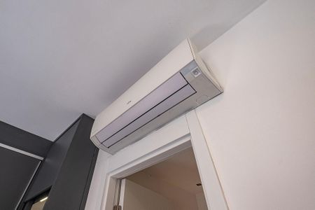 Apartamento à venda com 31m², 1 quarto e 1 vagaSuíte