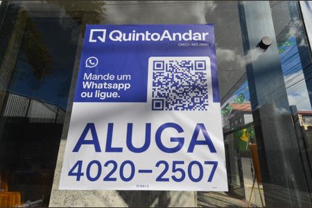 Placa Instalada 01-07-2026-RHMH-5 de kitnet/studio para alugar com 1 quarto, 23m² em Saudade, Belo Horizonte
