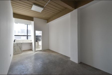 Quarto de kitnet/studio para alugar com 1 quarto, 23m² em Saudade, Belo Horizonte