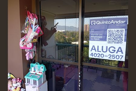 Apartamento para alugar com 110m², 3 quartos e 1 vaga