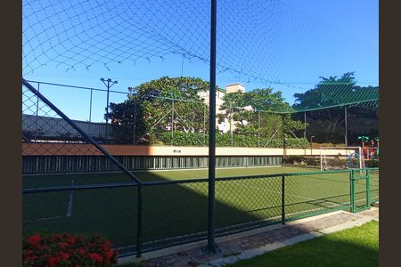 Apartamento para alugar com 110m², 3 quartos e 1 vaga Apartamento para alugar com 110m², 3 quartos e 1 vagaCampo de futebol