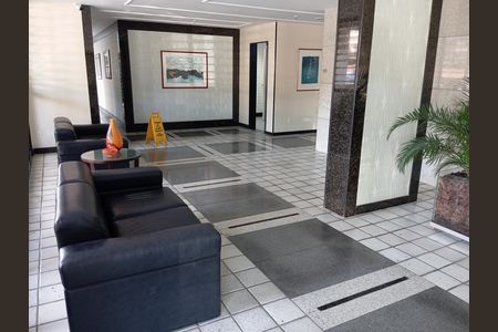 Apartamento para alugar com 110m², 3 quartos e 1 vaga Apartamento para alugar com 110m², 3 quartos e 1 vagaHall de entrada