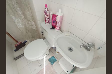 Apartamento para alugar com 110m², 3 quartos e 1 vaga Apartamento para alugar com 110m², 3 quartos e 1 vagaBanheiro de serviço