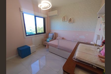 Apartamento para alugar com 110m², 3 quartos e 1 vaga Apartamento para alugar com 110m², 3 quartos e 1 vagaQuarto 2
