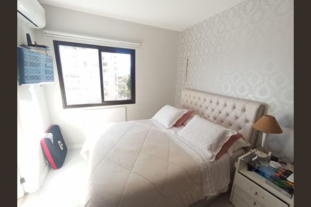 Suíte de apartamento para alugar com 3 quartos, 110m² em Barra da Tijuca, Rio de Janeiro