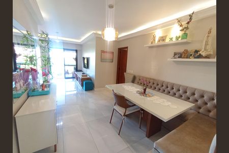 Apartamento para alugar com 110m², 3 quartos e 1 vaga Apartamento para alugar com 110m², 3 quartos e 1 vagaSala