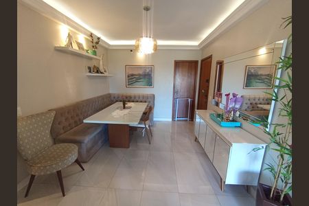 Apartamento para alugar com 110m², 3 quartos e 1 vaga Apartamento para alugar com 110m², 3 quartos e 1 vagaSala