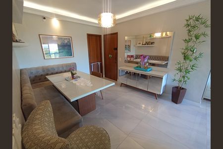 Apartamento para alugar com 110m², 3 quartos e 1 vaga Apartamento para alugar com 110m², 3 quartos e 1 vagaSala