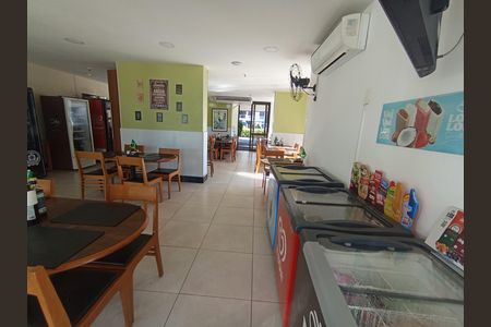Apartamento para alugar com 110m², 3 quartos e 1 vaga Apartamento para alugar com 110m², 3 quartos e 1 vagaRestaurante