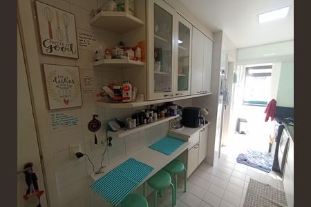 Apartamento para alugar com 110m², 3 quartos e 1 vaga Apartamento para alugar com 110m², 3 quartos e 1 vagaCozinha