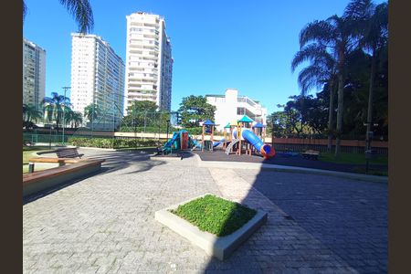 Playground de apartamento para alugar com 3 quartos, 110m² em Barra da Tijuca, Rio de Janeiro