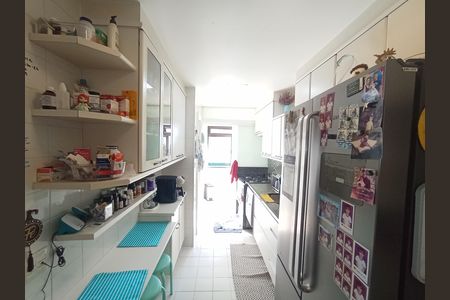 Apartamento para alugar com 110m², 3 quartos e 1 vaga