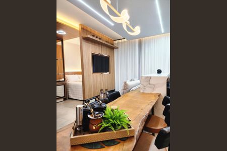 Apartamento para alugar com 45m², 1 quarto e 1 vaga Apartamento para alugar com 45m², 1 quarto e 1 vagaStudio