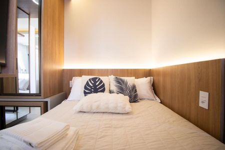 Apartamento para alugar com 45m², 1 quarto e 1 vaga Apartamento para alugar com 45m², 1 quarto e 1 vagaStudio