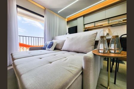 Apartamento para alugar com 45m², 1 quarto e 1 vaga Apartamento para alugar com 45m², 1 quarto e 1 vagaStudio