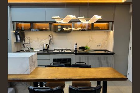 Apartamento para alugar com 45m², 1 quarto e 1 vaga Apartamento para alugar com 45m², 1 quarto e 1 vagaStudio