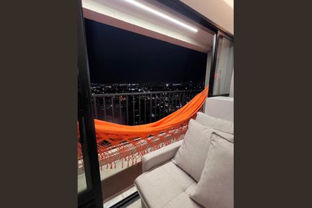 Apartamento para alugar com 45m², 1 quarto e 1 vaga Apartamento para alugar com 45m², 1 quarto e 1 vagaVaranda do Studio