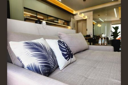 Apartamento para alugar com 45m², 1 quarto e 1 vaga Apartamento para alugar com 45m², 1 quarto e 1 vagaStudio