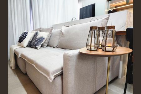 Apartamento para alugar com 45m², 1 quarto e 1 vaga Apartamento para alugar com 45m², 1 quarto e 1 vagaStudio
