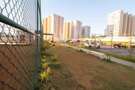 Área comum de apartamento para alugar com 2 quartos, 50m² em Palmeiras, Belo Horizonte