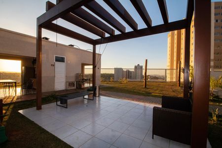 Área comum de apartamento para alugar com 2 quartos, 50m² em Palmeiras, Belo Horizonte
