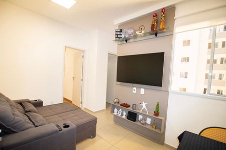 Apartamento para alugar com 2 quartos, 50m² em Palmeiras, Belo Horizonte