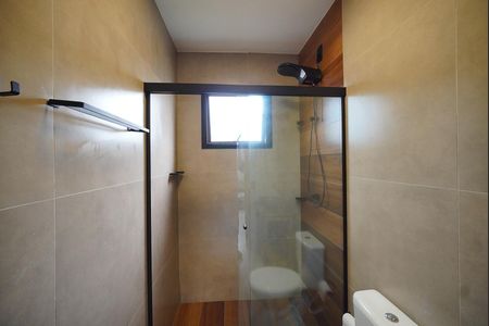 Casa para alugar com 81m², 2 quartos e 2 vagasBanheiro