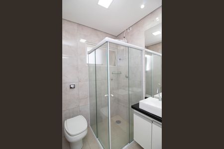 Casa de condomínio para alugar com 90m², 3 quartos e 2 vagas Casa de condomínio para alugar com 90m², 3 quartos e 2 vagasBanheiro 2