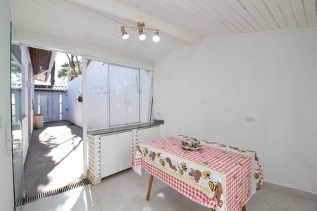 Casa de condomínio para alugar com 90m², 3 quartos e 2 vagas Casa de condomínio para alugar com 90m², 3 quartos e 2 vagasÁrea externa