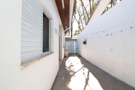 Casa de condomínio para alugar com 90m², 3 quartos e 2 vagas Casa de condomínio para alugar com 90m², 3 quartos e 2 vagasÁrea externa