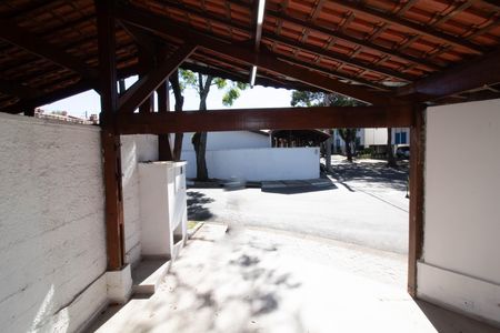 Vista da Sala de casa de condomínio para alugar com 3 quartos, 90m² em Jardim Testae, Guarulhos