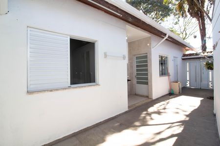Área externa de casa de condomínio para alugar com 3 quartos, 90m² em Jardim Testae, Guarulhos