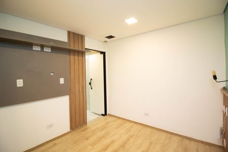 Quarto 1- Suíte de casa de condomínio para alugar com 3 quartos, 90m² em Jardim Testae, Guarulhos