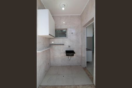 Área de Serviço de casa de condomínio para alugar com 3 quartos, 90m² em Jardim Testae, Guarulhos