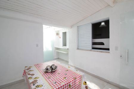Área externa de casa de condomínio para alugar com 3 quartos, 90m² em Jardim Testae, Guarulhos